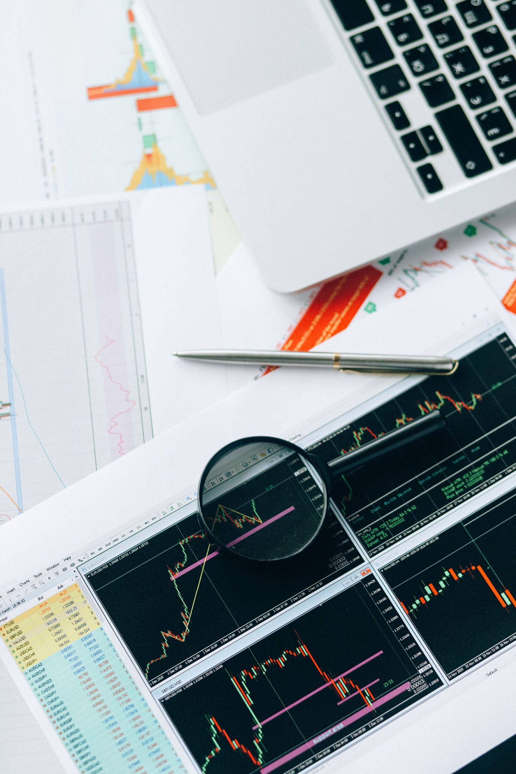 What makes a good investment case
